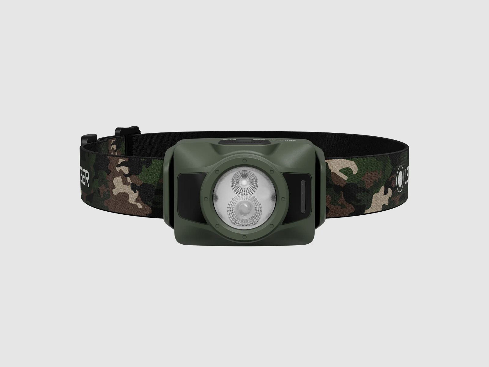 Ledlenser HF4R RGB Headlamp