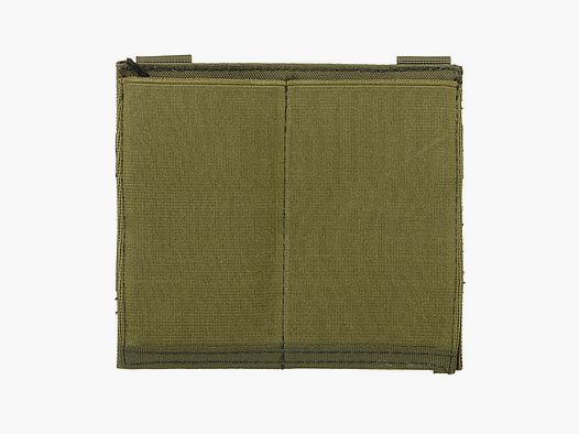 Elastic Double M4/M16 Magazine Pouch - Olive [8FIELDS]