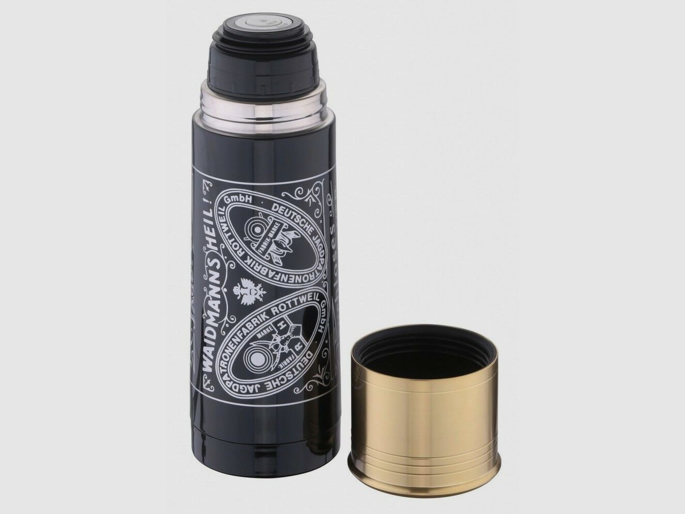 Rottweil Thermosflasche