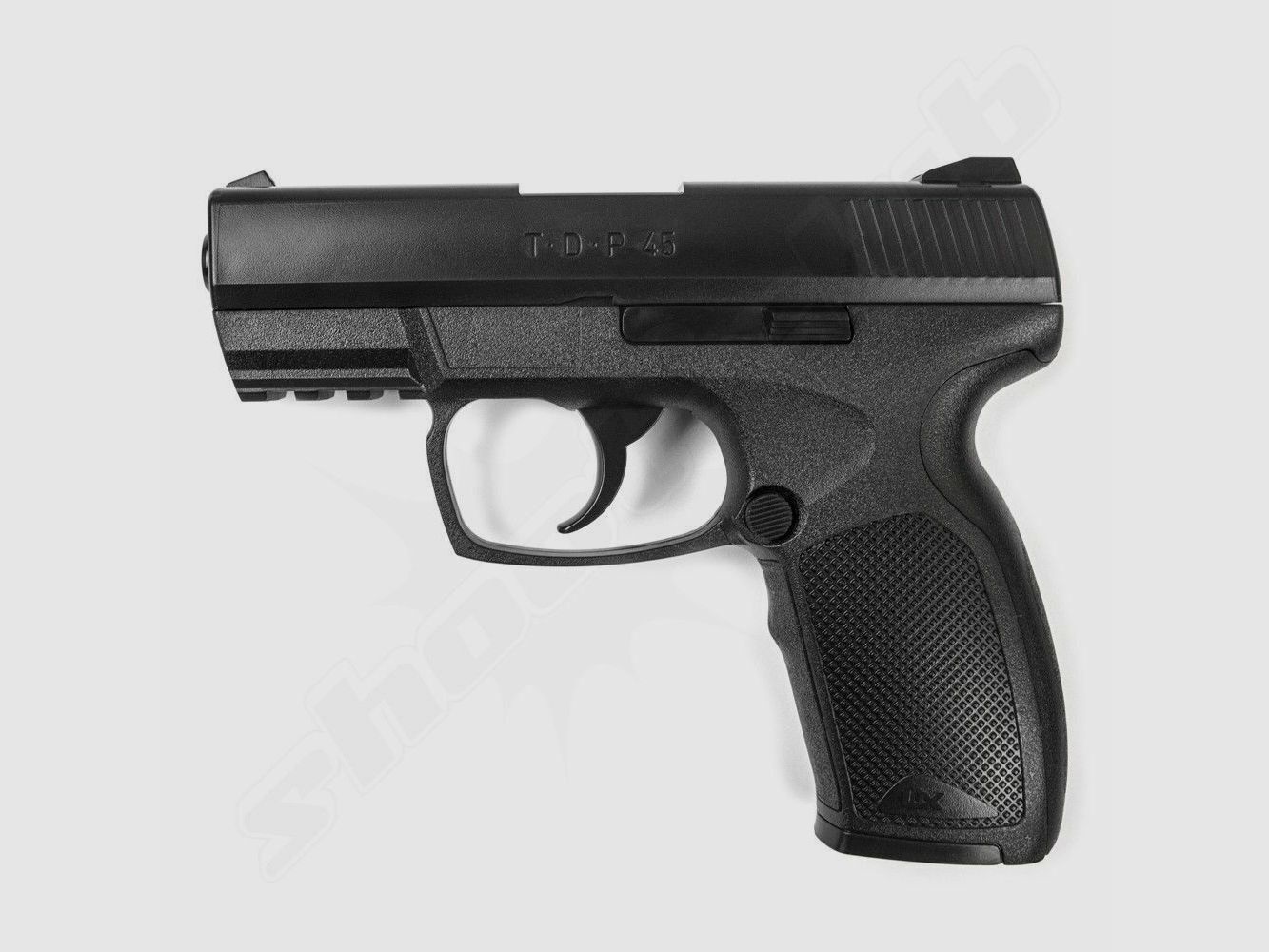 Pistolet CO2 UMAREX TDP 45 NBB 4,5mm Billes en Acier, image 1 sur 3
