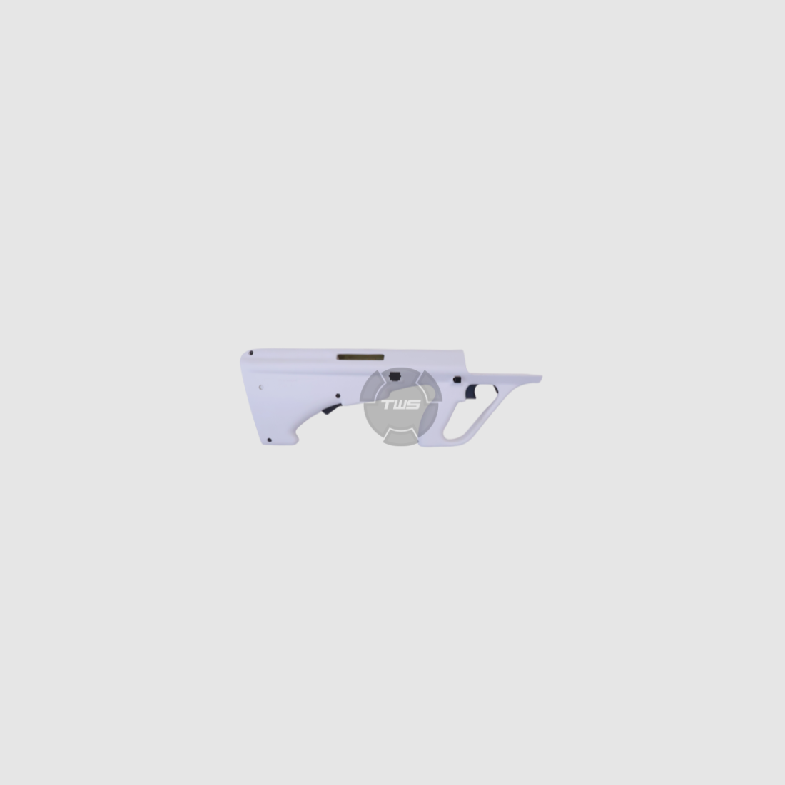 Steyr AUG Schaft A3 9010 weiß, Bild 2 von 2