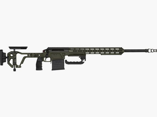 Victrix Scorpio V Dark Olive Drab Green — .300 Winchester Magnum
