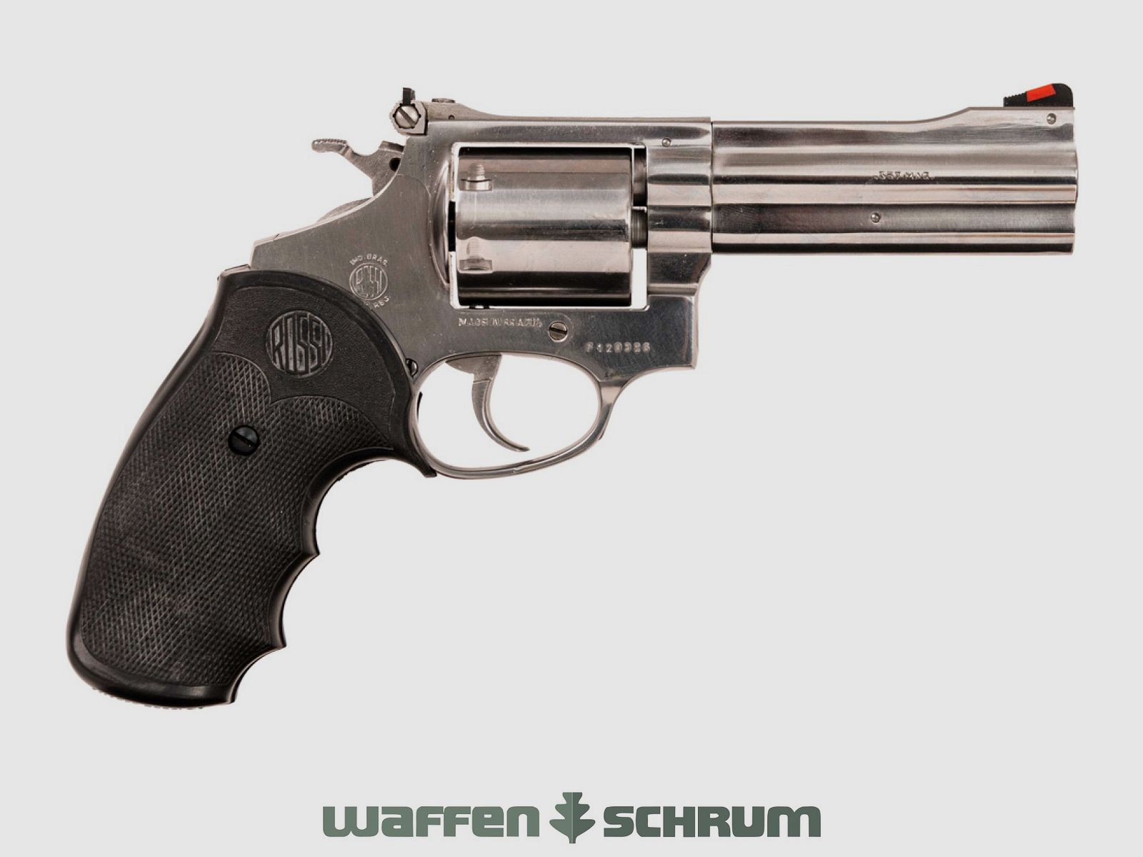 Rossi Rossi .357Mag, tamburo da 6 colpi, lunghezza canna: 102mm