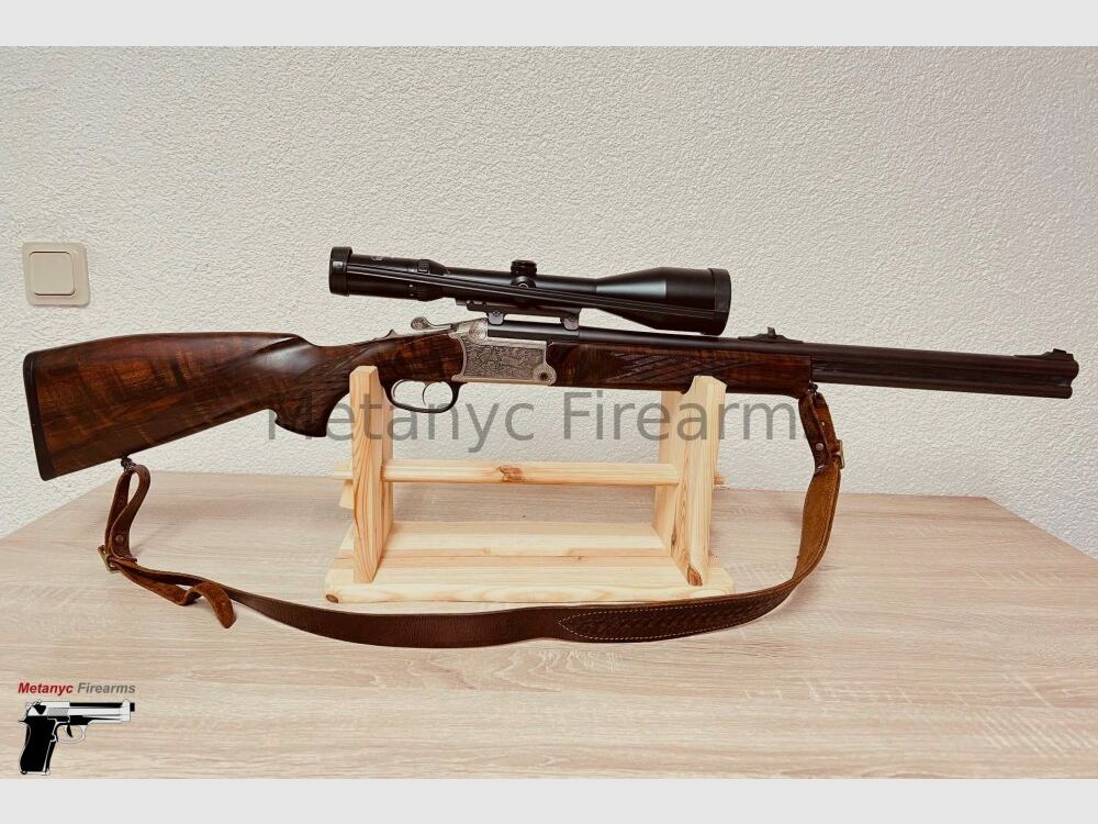 Blaser without 12/70;.30-06Spring