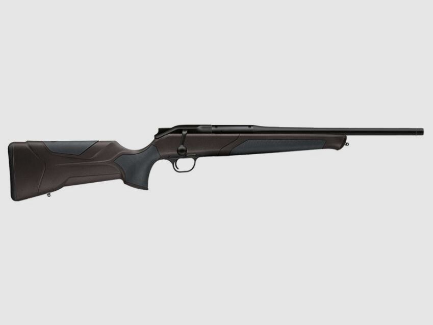 Blaser R8 2.0 czarno-brązowy długość lufy 47 cm, M15x1 Dostępny, zdjęcie 1 z 2