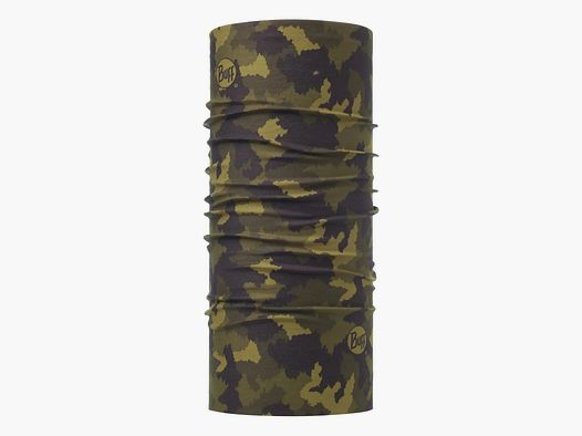 Buff Buff Szalik Tubowy Original - Zielony