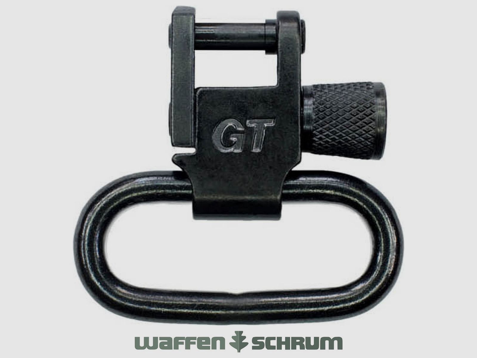 Fritzmann Riemenbügel US Stk.-Preis, Stiftdurchmesser 3,6 mm