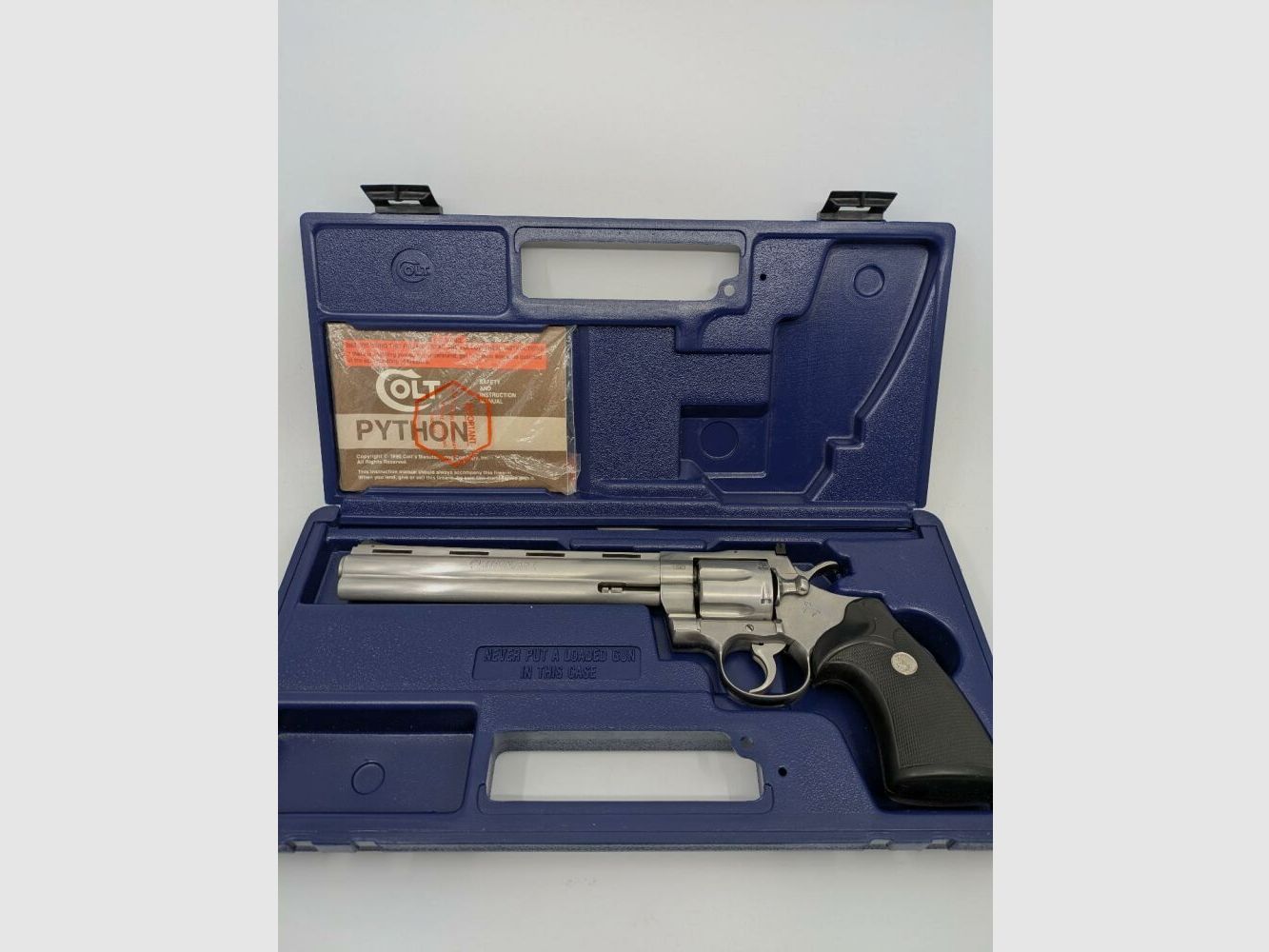 Colt Python