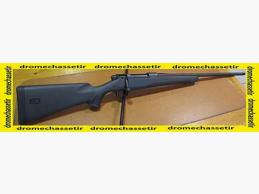 Mauser M18 Büchse, Kal. 300 Win Mag, 62 cm Lauf mit 15×100 Gewinde, synthetisch