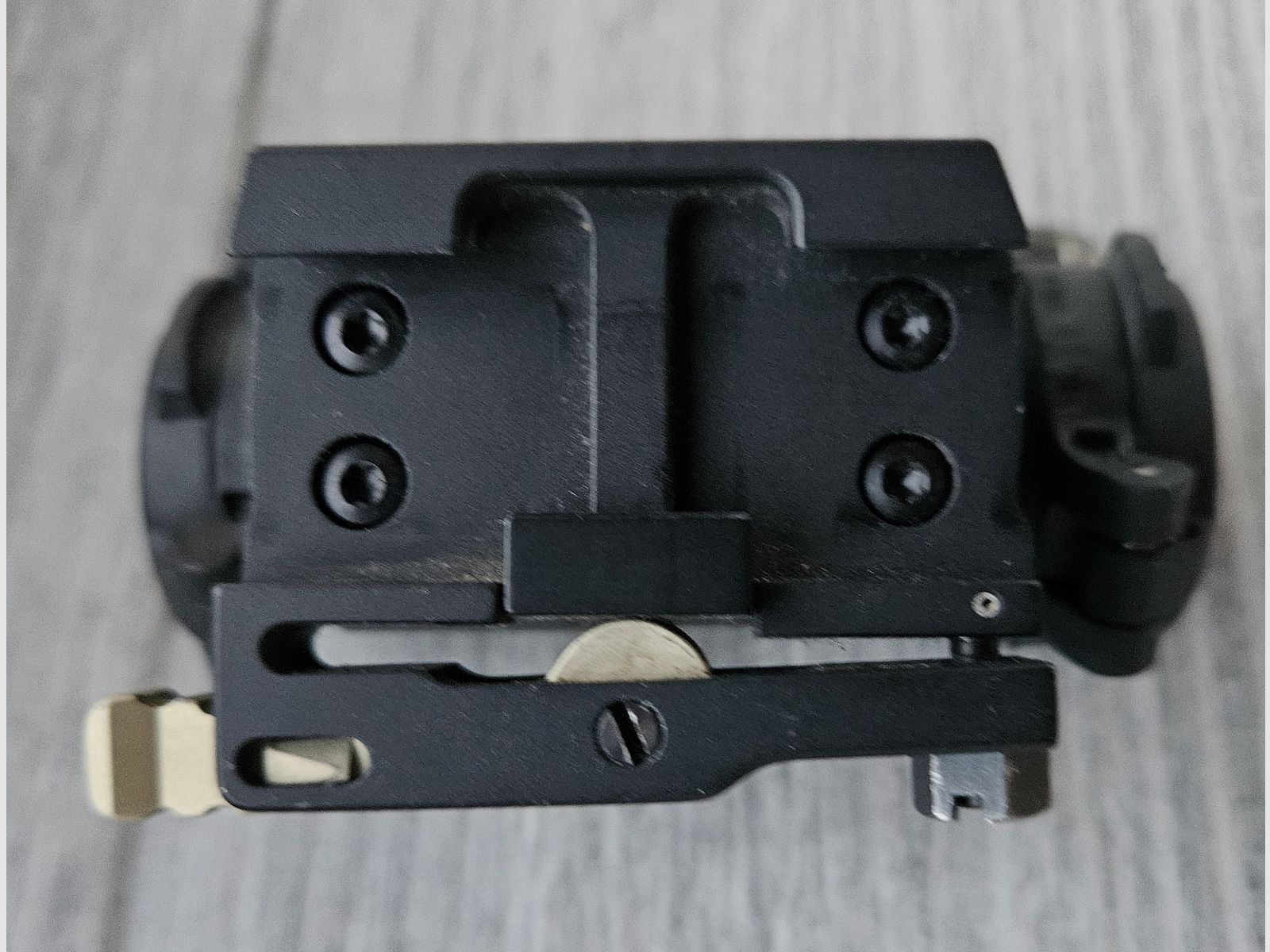 Aimpoint com m5 avec montage micro lrp, image 5 sur 8
