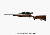 Sauer 505 ErgoLux Links Komplettangebot inkl. Optik