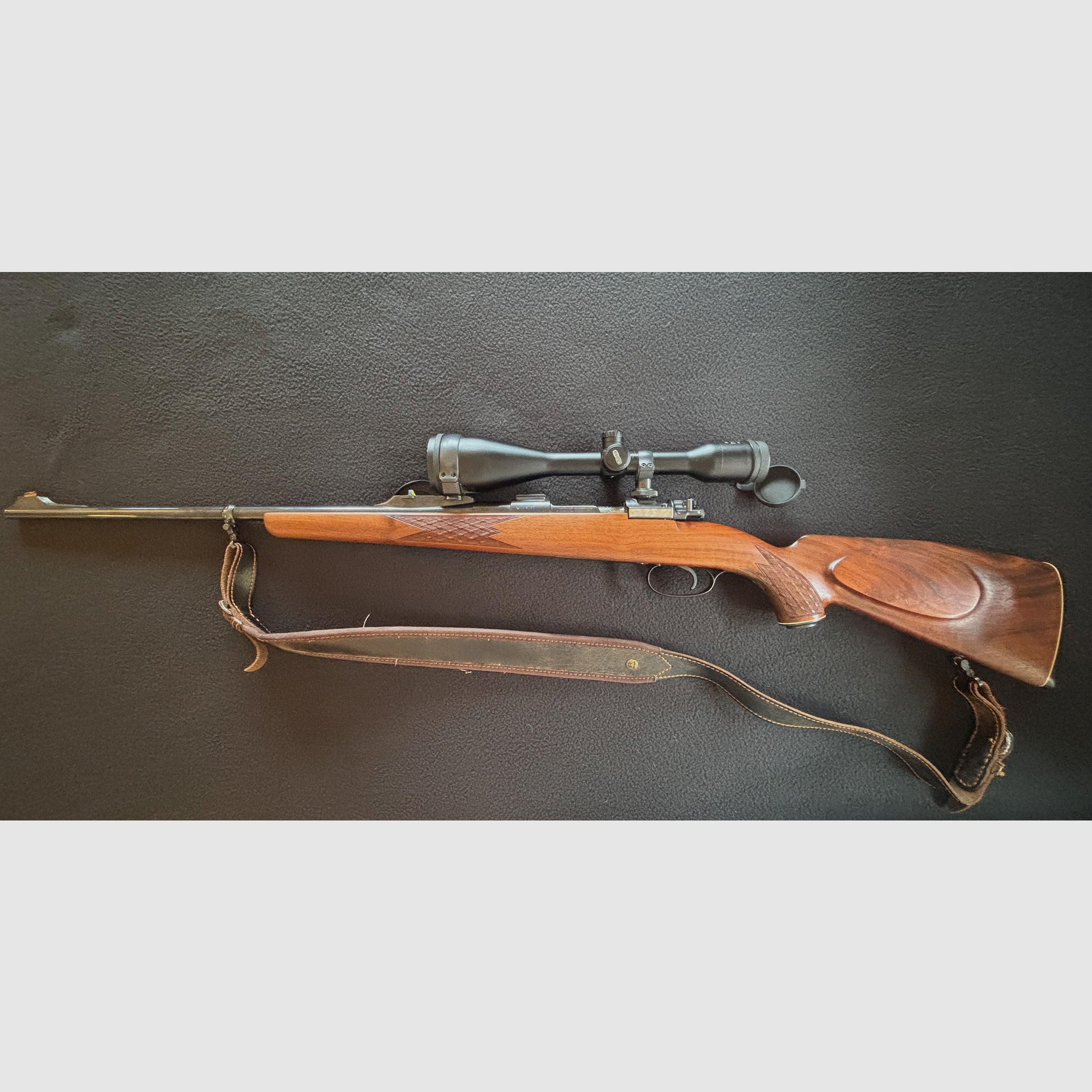Karabinek powtarzalny Mauser 1909 kal. .30-06