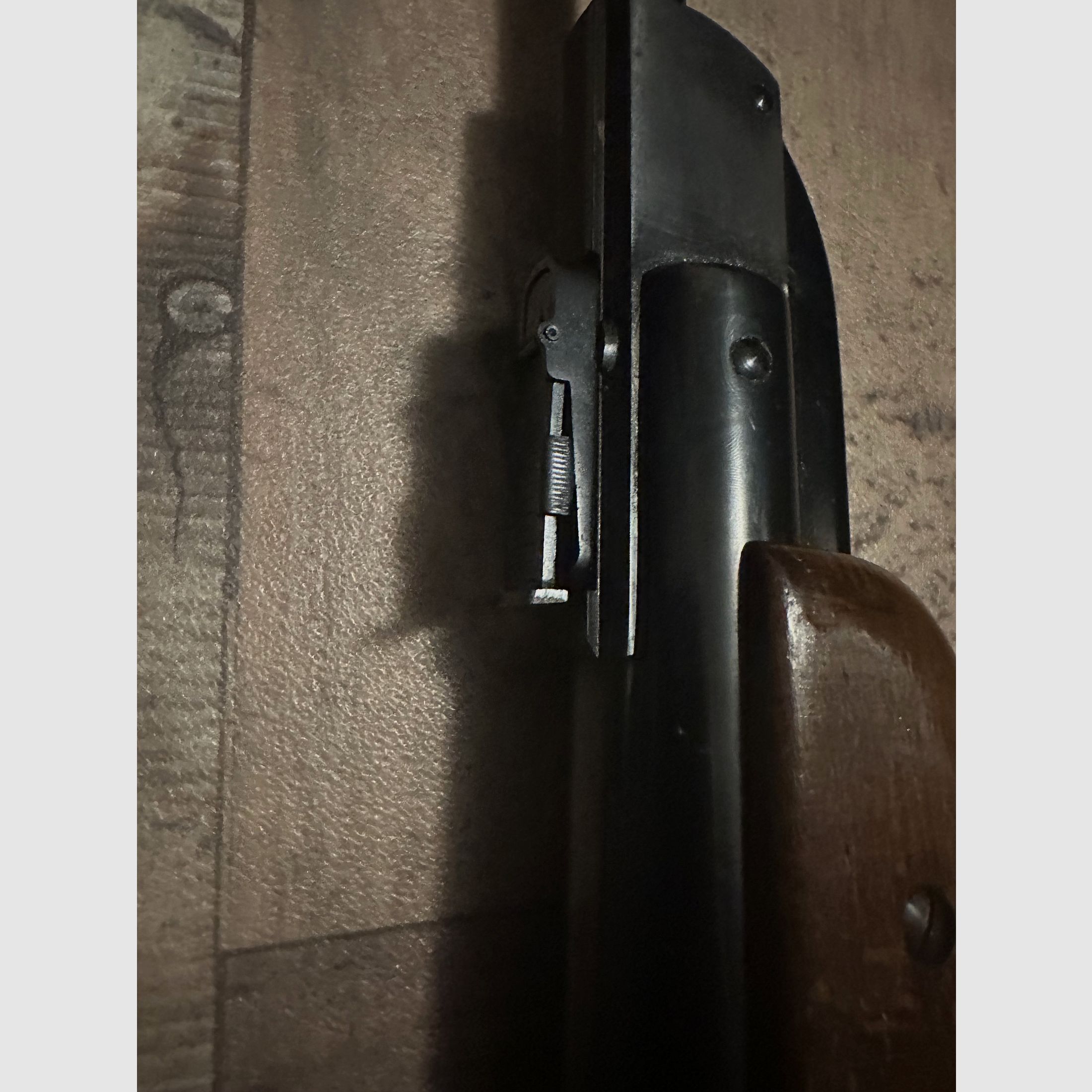 Karabinek pneumatyczny Diana Model 35 kal. 4,5mm bez F wyprodukowany przed 1970 rokiem