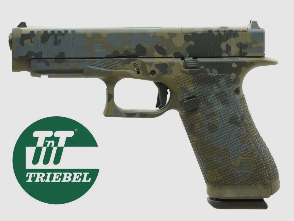 Glock Mod. TnT -17Gen6 |5er Multicam, zdjęcie 1 z 2