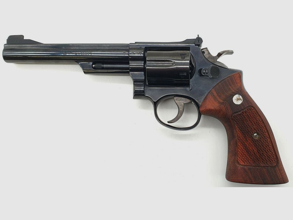 Smith & Wesson	 19-3