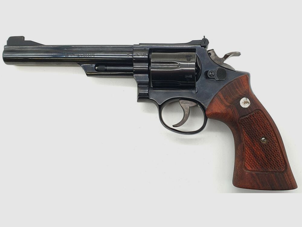 Smith & Wesson 19-3
