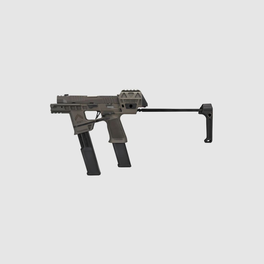 PISTOLET SIG SAUER P320 FLUX KAL.9X19 3,9'', zdjęcie 2 z 4