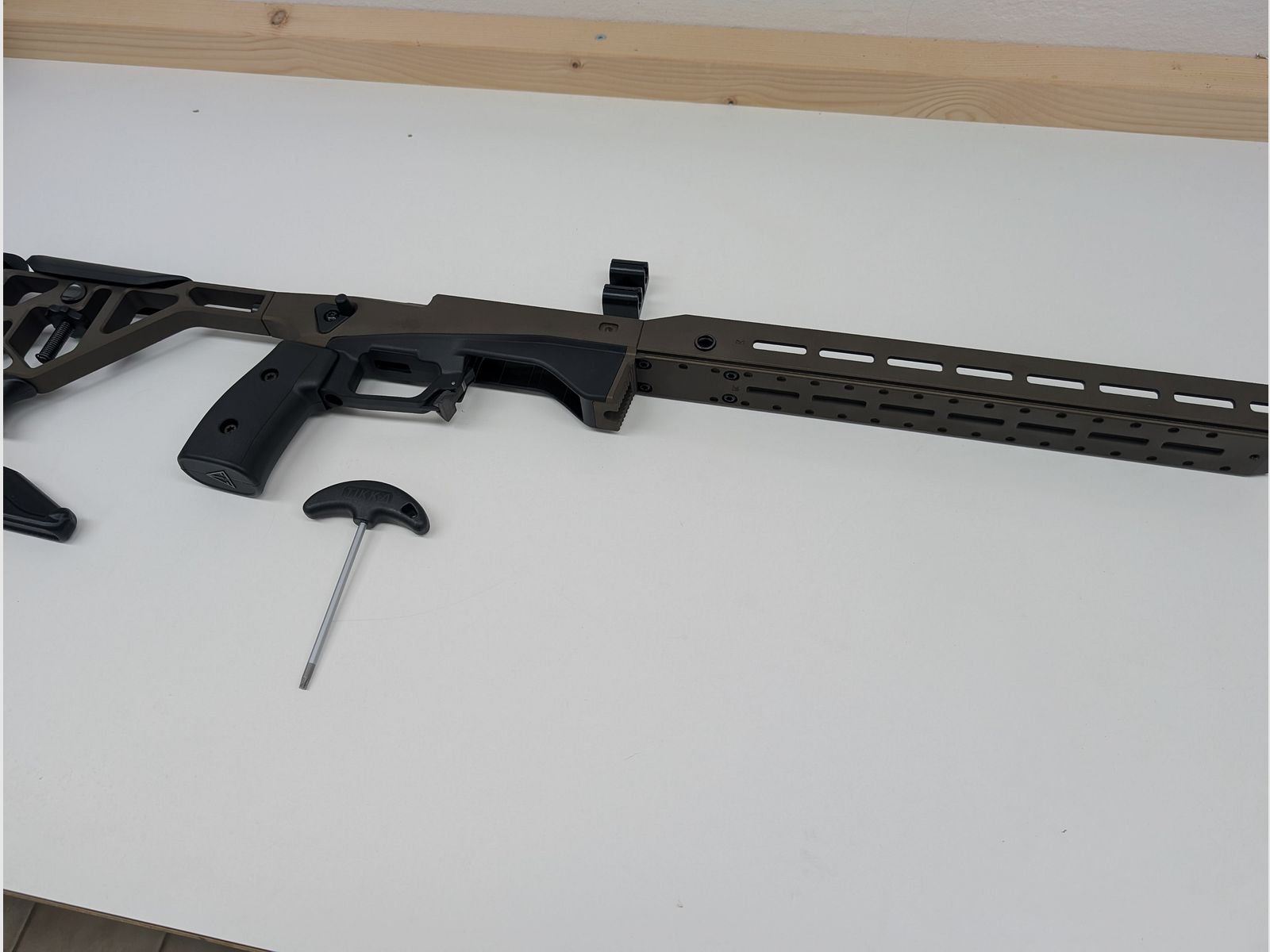 Tikka ACE Target Chassis Sako T3x T1x, Bild 2 von 4