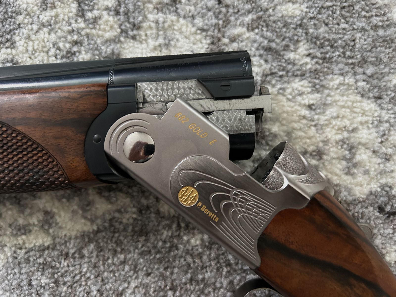 Beretta 682 Gold E Sporting 