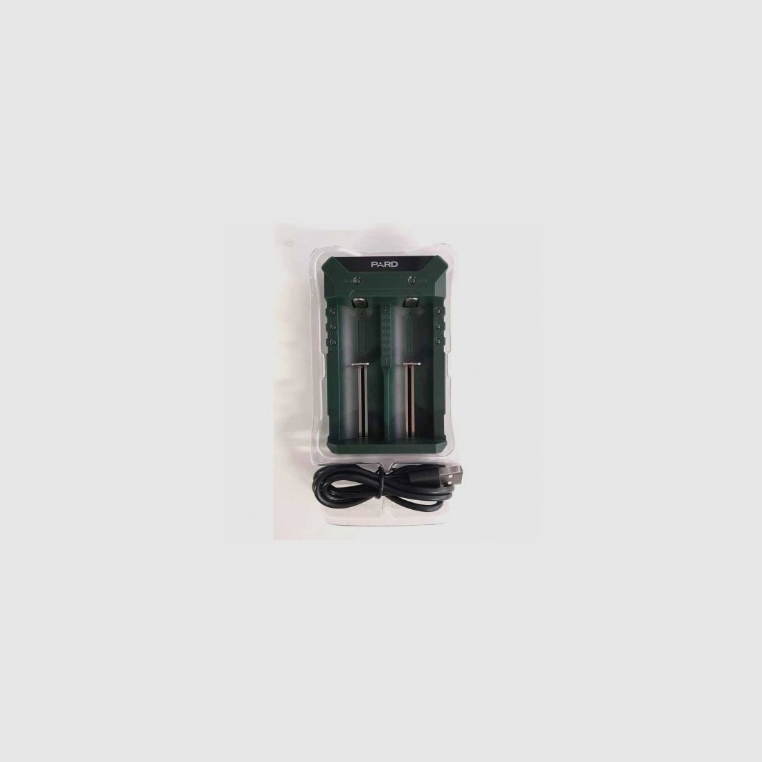 PARD-Magazin für CR3-Batterien