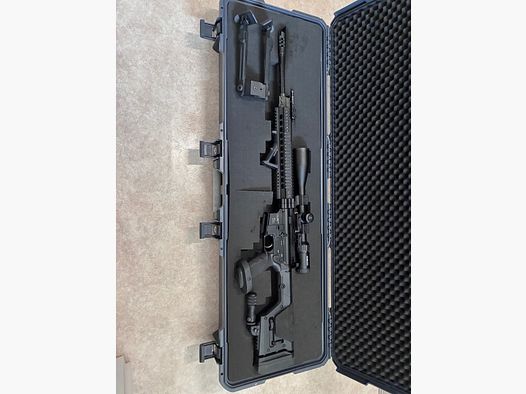 OA 15 A4 TRH 20" + Premium Optiek + High End Accessoires + AUER Koffer