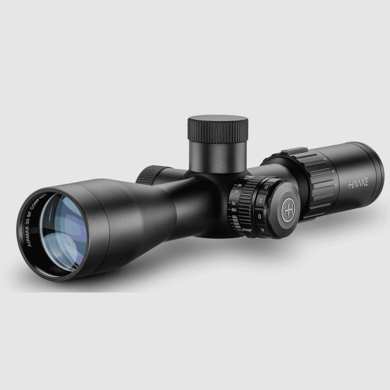 Hawke Airmax 30 SF Compact 3-12x40 lunette de tir