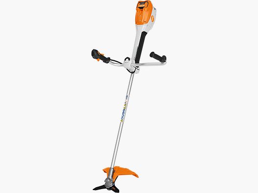 Stihl battery-powered brushcutter FSA 400 without battery and charger