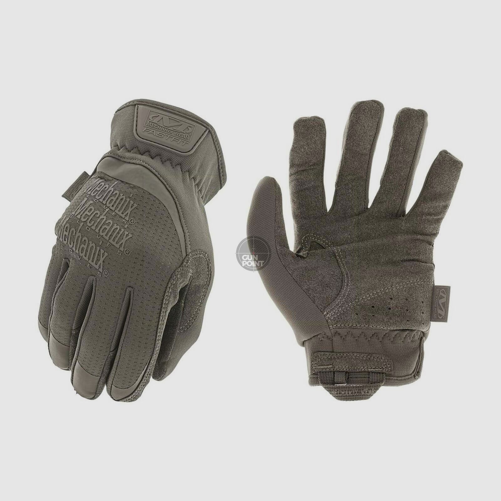Mechanix Wear Fast Fit Gen II-OD-L