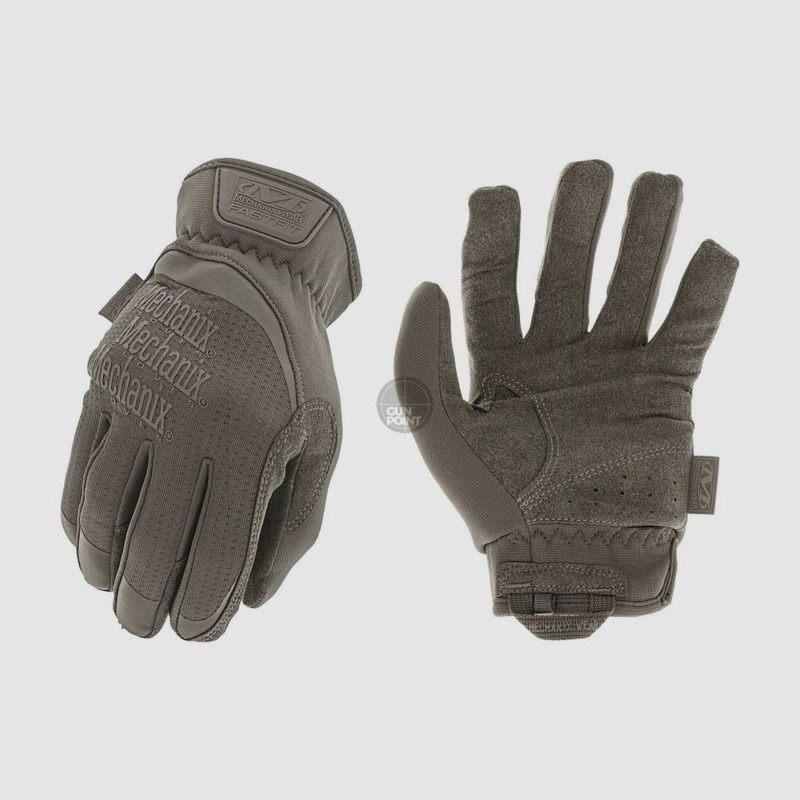 Mechanix Wear Fast Fit Gen II-OD-L