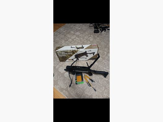 Arco a pistola Sobek