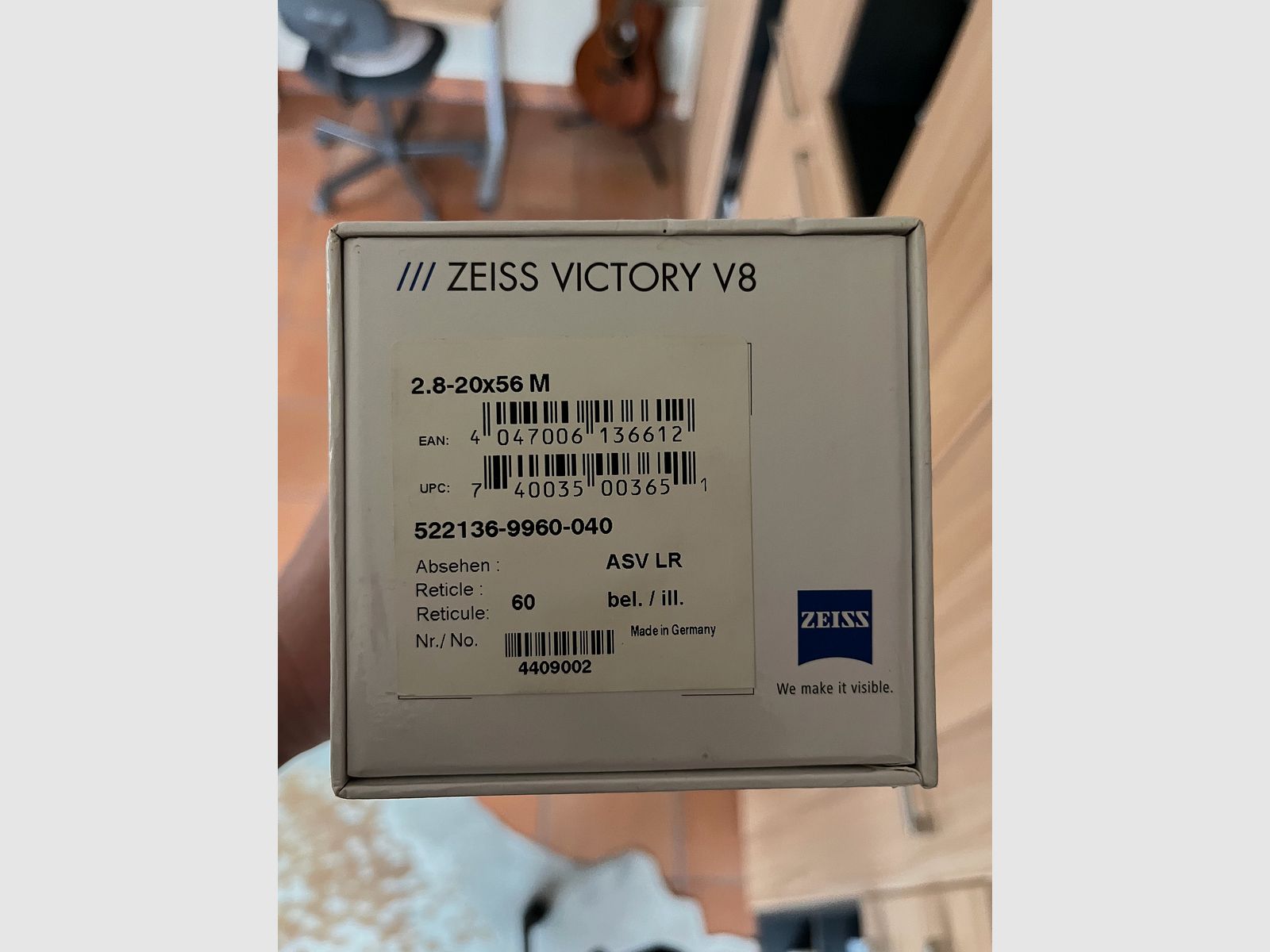 Blaser R8 Professional SUCCESS 8X57JS complete offer