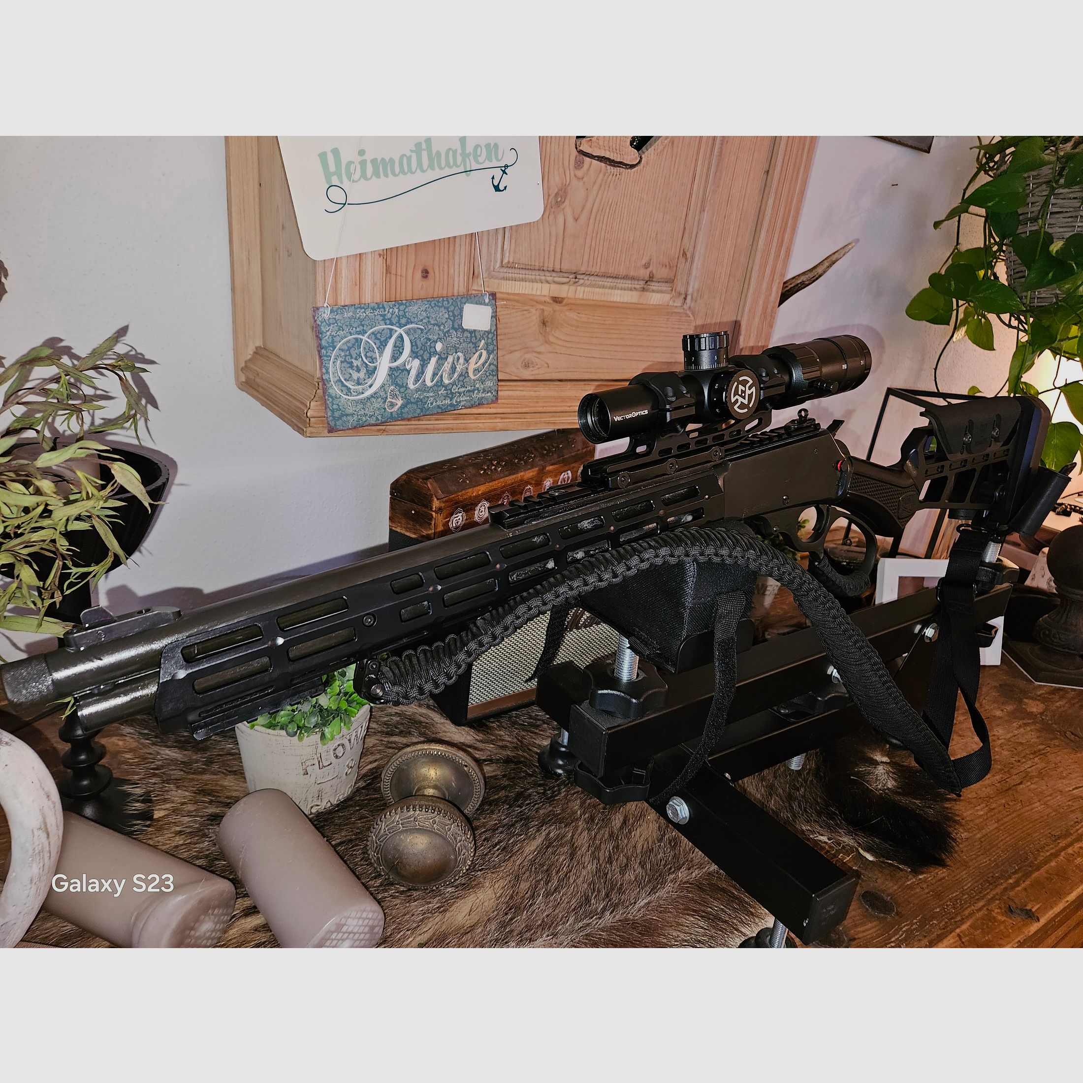 Marlin 45/70 " orig. Dark Series " voll getunt mit Orig. Zubehör  !