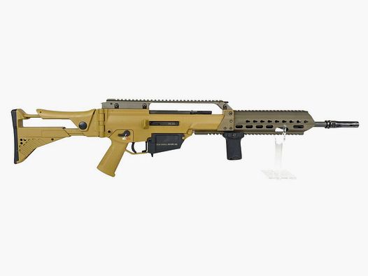 Heckler & Koch HK243 S TAR in FDE