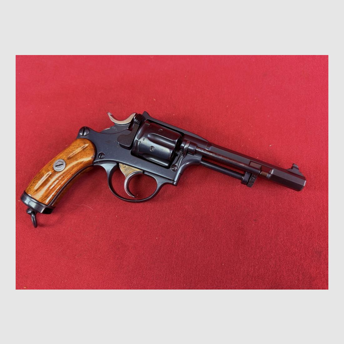 Fabbrica di armi Bern M82 (1882)