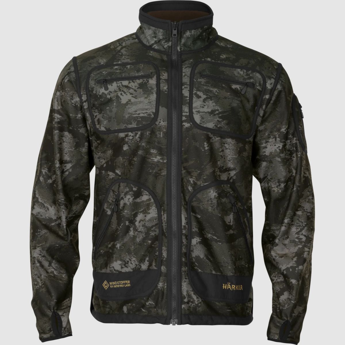HÄRKILA Kamko NOCTYX WSP Reversible Fleecejacke