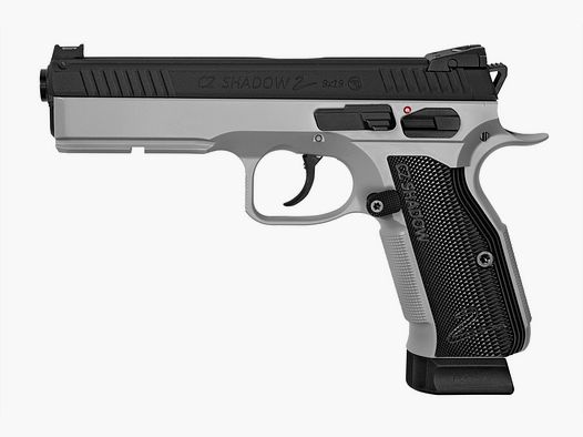 CZ Shadow 2 Urban Grey 6mm - Airsoft Co2 BlowBack | B-Ware