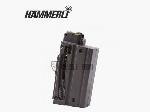 Magazine HAMMERLI Cal. 22lr 10 Rounds for Tac R1