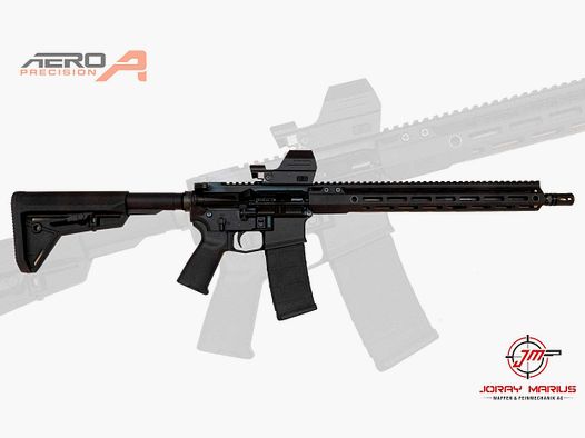Aero Precision M4E1 PRO 5.56 NATO Negro