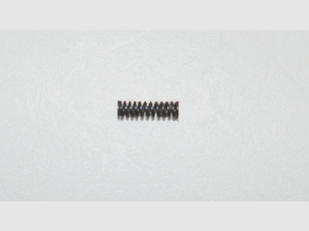 Bern Armory Used Rod Spring for Swiss Service Revolver 29