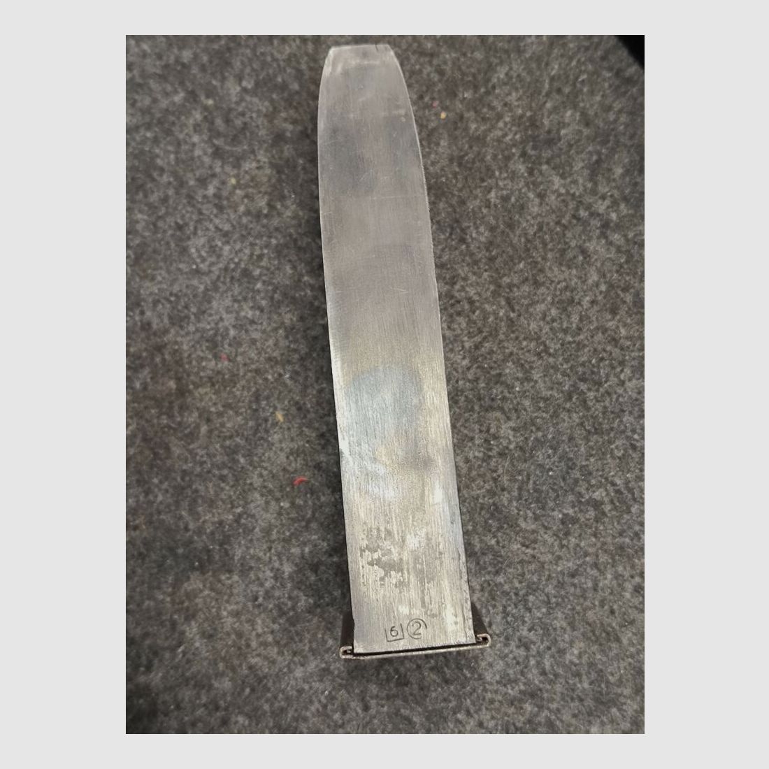 FN - Fabrique Nationale D'Armes de Guerre Herstal HP Mod. 35 - M1946 Armée Danoise