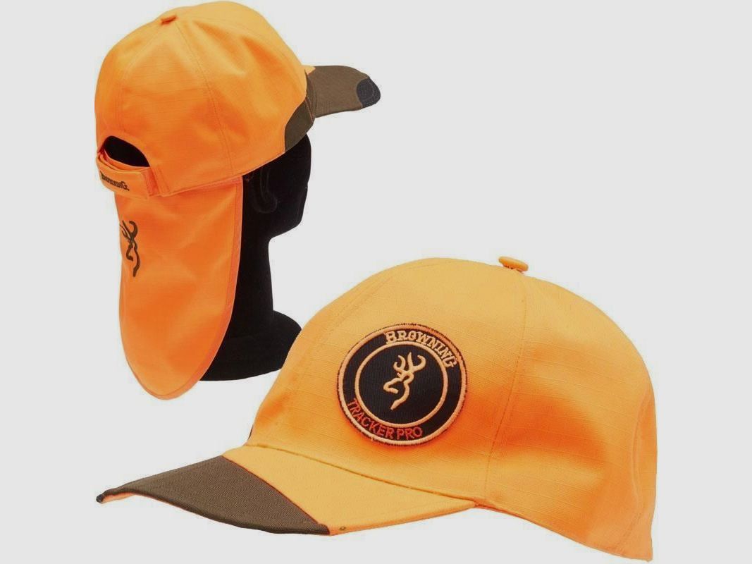 CZAPKA BROWNING TRACKER PRO