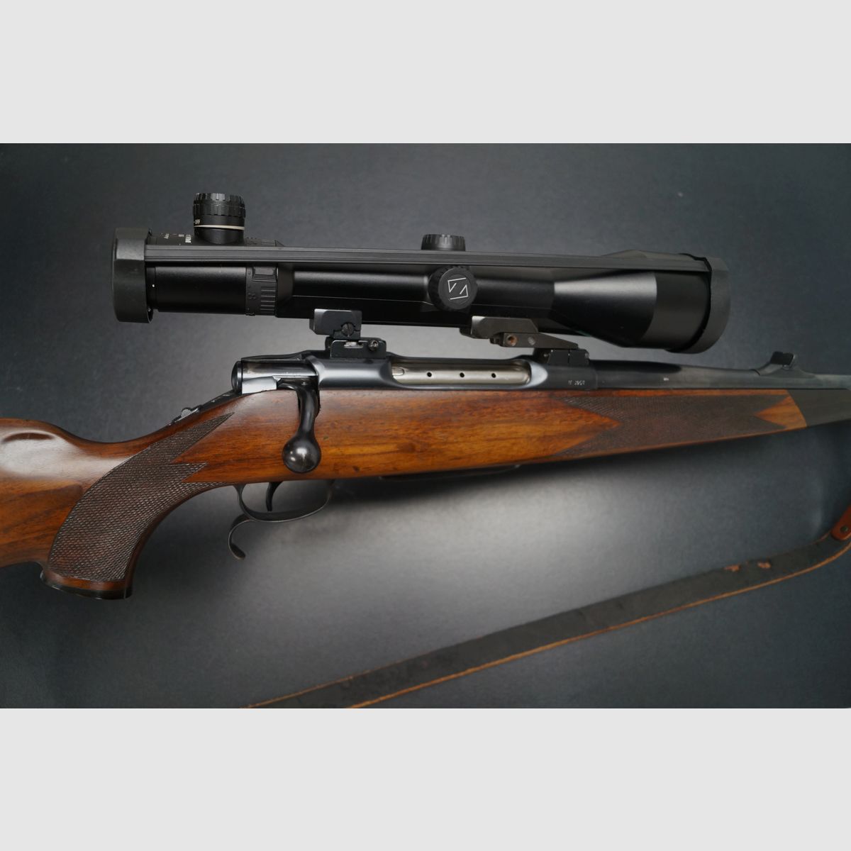 Sauer Mod. 80 inkl. Zeiss Varipoint VM, Bild 4 von 7