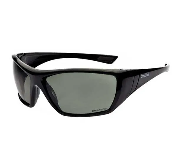 Bolle Safety – Schutzbrille HUSTLER – polarisiert – HUSTPOL