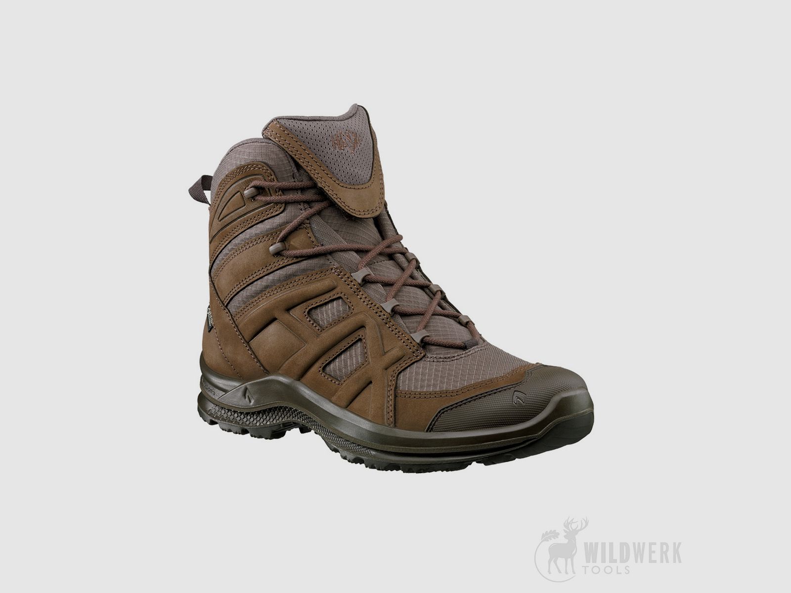 HAIX Black Eagle Athletic 2.0 N Mid/Brown