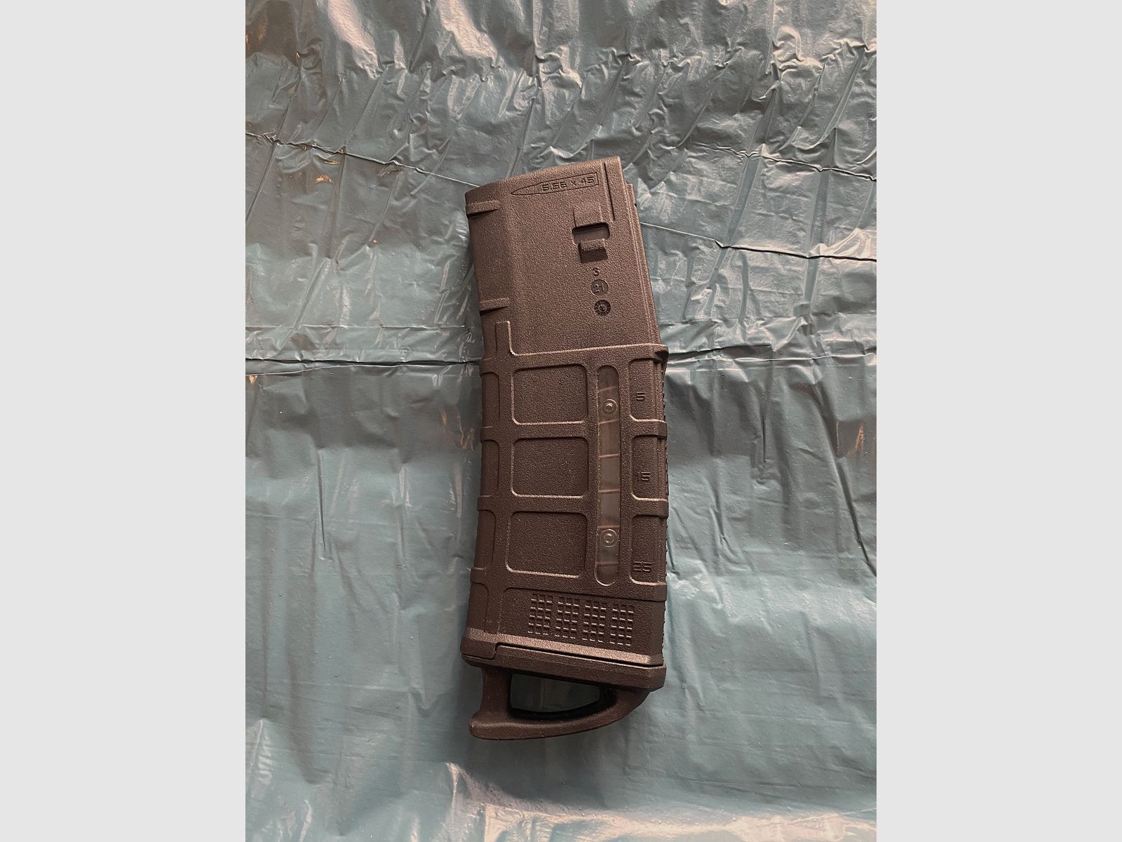 VK Magpul Pmag voor AR15/M4/M16 30 schots magazijn