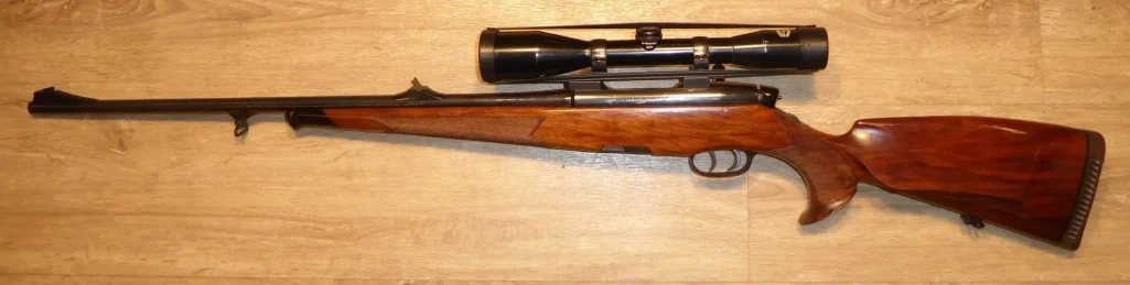 Steyr Mannlicher Luxus
