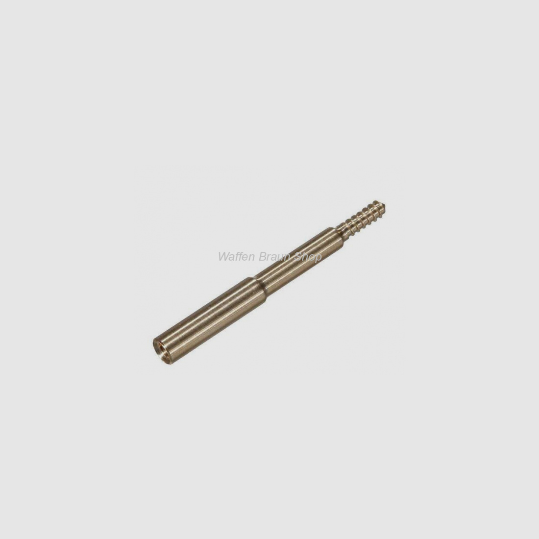 Putzstockadapter, Kaliber 4–4,5 mm