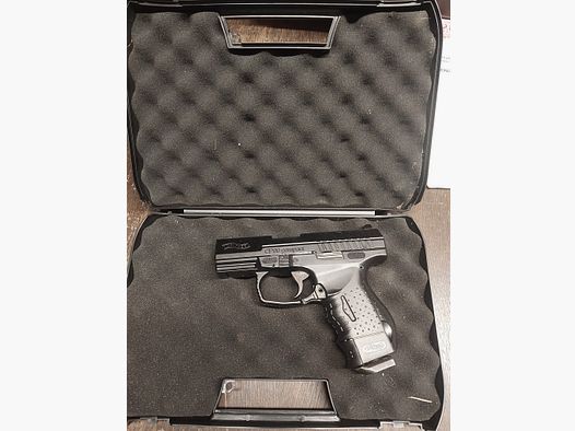 Walther cp99 compatto