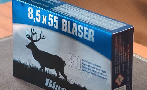 Kaliber Blaser 8,5x55