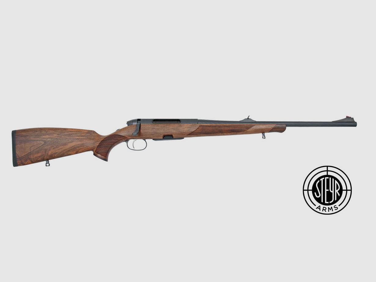 STEYR MANNLICHER CL II Goiserer